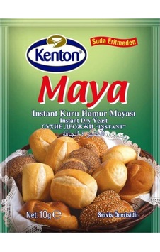 Hamur Hamur Mayası Kuru Instand 3x10g