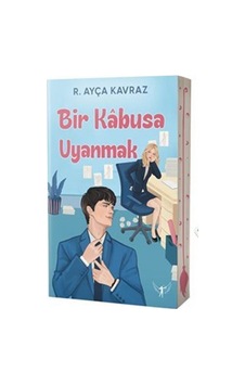 Bir Kabusa Uyanmak / R. Ayça Kavraz Bir Kabusa Uyanmak / R. Ayça Kavraz