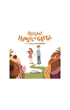 İstilacı Hansel ve Gretel - Akasya Asıltürkmen - Mandolin İstilacı Hansel ve Gretel - Akasya Asıltürkmen - Mandolin