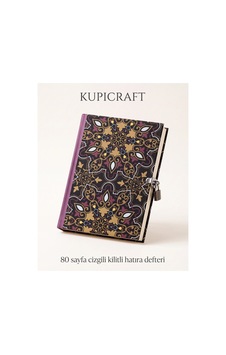 14x20 Yeşil Kenar Etnik Desen Kilitli Günlük 80 Sayfa -ajanda - Planner - Not Defteri-günlük Mor - 937184295 Mor 14x20 Yeşil Kenar Etnik Desen Kilitli Günlük 80 Sayfa -ajanda - Planner - Not Defteri-günlük Mor - 937184295 Mor