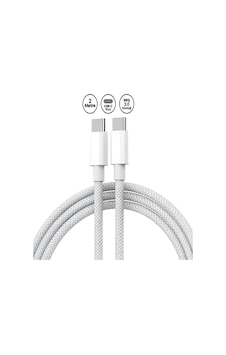 Apple MacBook Pro /air Uyumlu 2 Metre Hasır Örgülü Şarj Kablosu Type C iOS Serftifikalı Ürün Apple MacBook Pro /air Uyumlu 2 Metre Hasır Örgülü Şarj Kablosu Type C iOS Serftifikalı Ürün