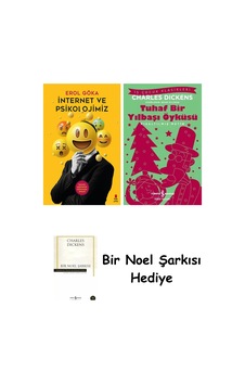İnternet Ve Psikolojimiz + Tuhaf Bir Yılbaşı Öyküsü + Bir Noel Şarkısı İnternet Ve Psikolojimiz + Tuhaf Bir Yılbaşı Öyküsü + Bir Noel Şarkısı