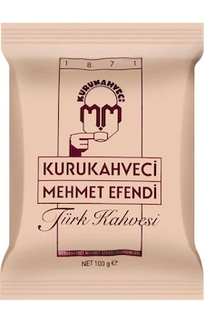 Kurukahveci Mehmet Efendi Türk Kahvesi 100 G