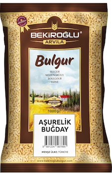 Bekiroğlu Arvila Aşurelik Buğday 1 KG Bekiroğlu Arvila Aşurelik Buğday 1 KG