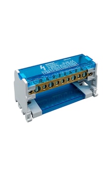 Gwest Gw-2x11 ,2-kutup/11-kanal 125a Dağıtım Bara Gwest Gw-2x11 ,2-kutup/11-kanal 125a Dağıtım Bara