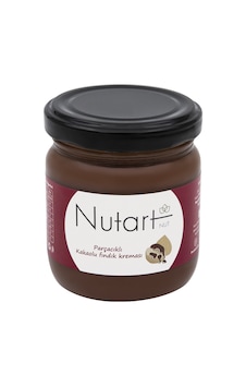 Nutart Parçacıklı Kakaolu Fındık Kreması 200 G Nutart Parçacıklı Kakaolu Fındık Kreması 200 G