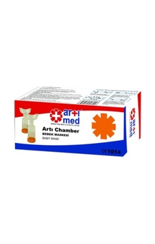 Artımed Chamber Kırmızı - Küçük Boy 0-12 Ay Artımed Chamber Kırmızı - Küçük Boy 0-12 Ay
