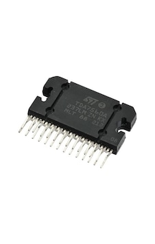 Tda 7560a Flexıwatt-27 Entegre Devre Tda 7560a Flexıwatt-27 Entegre Devre
