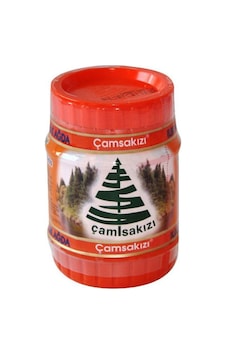 Çam Sakızı Turuncu Ilık Ağda 270 G