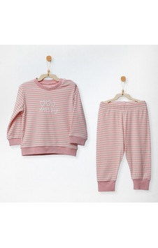 Andywawa 2 Li Bebek Takımı - Andywawa - Pembe - 9-12 Ay - Ac27198-pembe-9-12 Ay Andywawa 2 Li Bebek Takımı - Andywawa - Pembe - 9-12 Ay - Ac27198-pembe-9-12 Ay