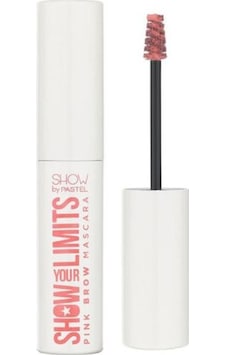 Pastel Show Your Limits Pink Brow Mascara 11 Pastel Show Your Limits Pink Brow Mascara 11