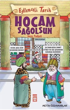 Hocam Sağolsun İmza Padişah