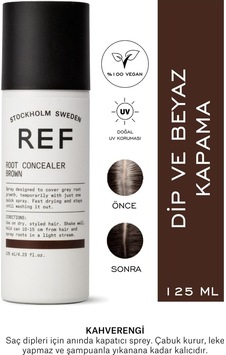 Ref Root Concealer Brown 100 ML