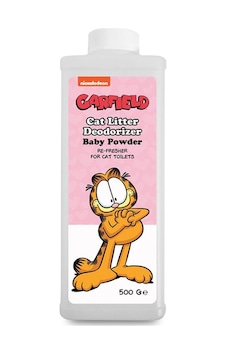 Bebek Pudralı Kedi Koku Giderici 500 Gr