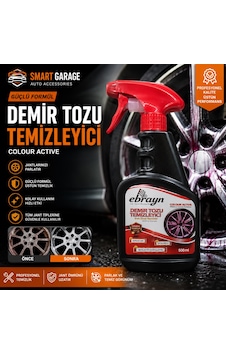 Demir Tozu Temizleyici Moraran Jant Ve Kaporta İçin 500 Ml