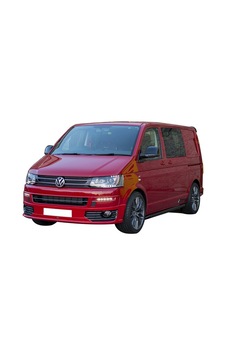 Volkswagen Transporter T5 2010 - 2016 Ön Tampon Ek Plastik N11.48958