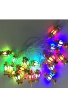 20'li Kandil Feneri Led Işık RGB Işık 20'li Kandil Feneri Led Işık RGB Işık
