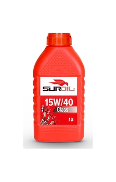 Suroil 15W-40 Motor Yağı