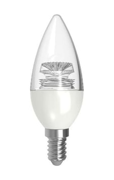 Lamptime 5.5 W Led Mum Ampul Şeffaf E14 6500K Beyaz Işık 320604 Lamptime 5.5 W Led Mum Ampul Şeffaf E14 6500K Beyaz Işık 320604