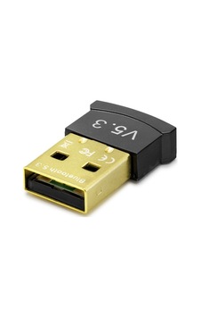 Usb Bluetooth Adaptör 5.3 Siyah Bt5.3 Hmngoxxtptprp Belirtilmemiş Usb Bluetooth Adaptör 5.3 Siyah Bt5.3 Hmngoxxtptprp Belirtilmemiş