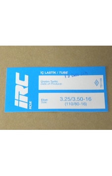 İç Lastik 3.25/3.50-16 8566