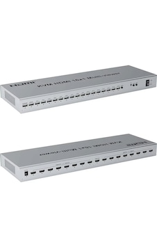 All Lınk Hkvm16 Hdmı Kvm Switch 16 Port All Lınk Hkvm16 Hdmı Kvm Switch 16 Port