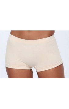 Sistina Ten - 387 - Dikişsiz Kadın Boxer Korse - 700 - - Myceshop - Beden M Sistina Ten - 387 - Dikişsiz Kadın Boxer Korse - 700 - - Myceshop - Beden M