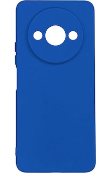 Noktaks Xiaomi Uyumlu Redmi A3 4g 2024 Kılıf Mat Esnek Çıkıntılı Kamera Koruma Çıkıntılı Biye Silikon Mavi Noktaks Xiaomi Uyumlu Redmi A3 4g 2024 Kılıf Mat Esnek Çıkıntılı Kamera Koruma Çıkıntılı Biye Silikon Mavi