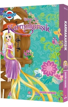 Disney Manga Karmakarışık - Shiori Kanaki - Beta Byou Disney Manga Karmakarışık - Shiori Kanaki - Beta Byou