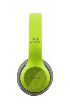 Platoon PL-2044 P47 Bluetooth Kulak Üstü Kulaklık Platoon PL-2044 P47 Bluetooth Kulak Üstü Kulaklık