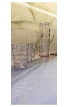 Md Akrilik Bardak 300ml Md Akrilik Bardak 300ml