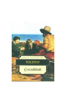 Tolstoy Çocukluk