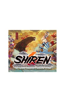 Shiren The Wanderer: Serpentcoil Island Nintendo Switch Kodu