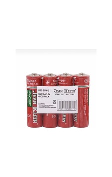 Jean Klein 4 Ad Pil Aa Pil Kalem Pil Güçlü Ve Kaliteli