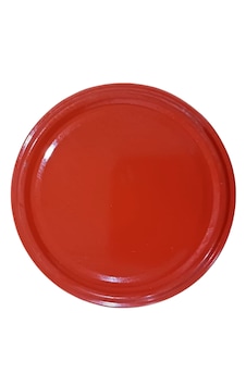Kırmızı Konserve Kavanoz Kapağı 82 Mm 650 Adet/koli Toptan
