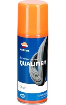 Repsol Chain Şeffaf Zincir Yağlayıcı Sprey 400 Ml