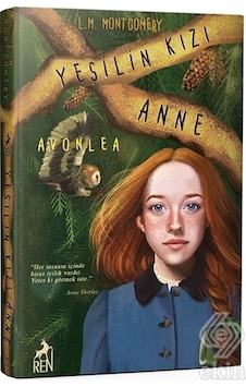Yeşilin Kızı Anne 2 Avonlea Ciltli /Lucy Maud Montgomery