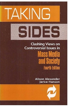 Taking Sides - Clashing Views On Controversial Issues