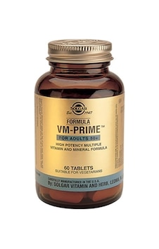 Solgar Vm-Prime 60 Tablet Solgar Vm-Prime 60 Tablet