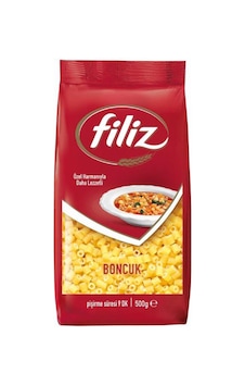 Filiz Boncuk Makarna 500 G Filiz Boncuk Makarna 500 G