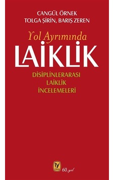 Yol Ayrımında Laiklik & Disiplinlerarası Laiklik İncelemeleri ... Yol Ayrımında Laiklik & Disiplinlerarası Laiklik İncelemeleri ...