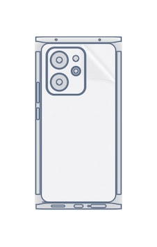 Schitec Realme P4 Power Fullbody Nano Kaplama Koruyucu Film Schitec Realme P4 Power Fullbody Nano Kaplama Koruyucu Film