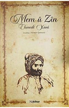 Mem u Zın-Kürtçe- Nubihar Yayınları Mem u Zın-Kürtçe- Nubihar Yayınları