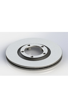 H100 Fren Disk Takımı 253mm H100 Fren Disk Takımı 253mm
