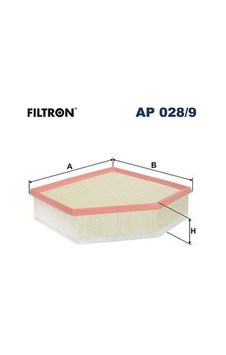 Fıltron Hava Fıltresı Bmw G30 G32 G11 G14 G01 G02 G05 G06 G07 Fıltron Ap028.9 13718577170