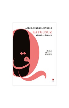 Kaygusuz Vizeli Alaeddin + Yapışkanlı Not Kağıdı Kaygusuz Vizeli Alaeddin + Yapışkanlı Not Kağıdı
