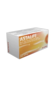Astalife 60 Kapsül