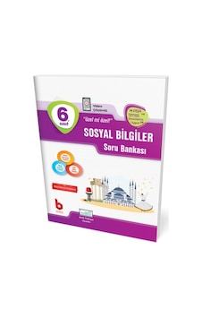 Basamak 6.Sınıf Sosyal Bilgiler Soru Bankası Basamak 6.Sınıf Sosyal Bilgiler Soru Bankası