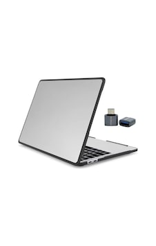 Macbook Air 13.3 Kılıf A1932 A2179 A2337 M1 Uyumlu Hibrit Koruma Mat Şeffaf Sert Pc Arka Kapak Tpu Kenar Darbe Emici Hava Kanallı Laptop Kılıfı Şeffaf Belirtilmemiş Macbook Air 13.3 Kılıf A1932 A2179 A2337 M1 Uyumlu Hibrit Koruma Mat Şeffaf Sert Pc Arka Kapak Tpu Kenar Darbe Emici Hava Kanallı Laptop Kılıfı Şeffaf Belirtilmemiş