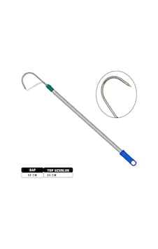 Liman Kakıç Tek Parça 65cm Liman Kakıç Tek Parça 65cm